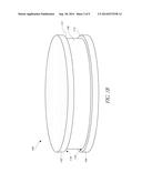 ELECTRODE GRAPHITE FILM AND ELECTRODE DIVIDER RING FOR AN ENERGY STORAGE     DEVICE diagram and image