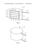 ELECTROCHEMICAL ENERGY STORAGE DEVICE WITH MOLECULAR SEIVE STORAGE CELL diagram and image