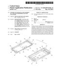 METHOD AND APPARATUS FOR ASSEMBLY OF A RUGGED SUBMERSIBLE BATTERY     ENCLOSURE diagram and image