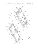 METHOD AND APPARATUS FOR ASSEMBLY OF A RUGGED SUBMERSIBLE BATTERY     ENCLOSURE diagram and image