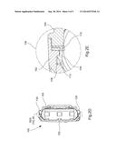 METHOD AND APPARATUS FOR ASSEMBLY OF A RUGGED SUBMERSIBLE BATTERY     ENCLOSURE diagram and image