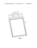 BATTERY CELL ASSEMBLY AND METHOD FOR MANUFACTURING THE BATTERY CELL     ASSEMBLY diagram and image