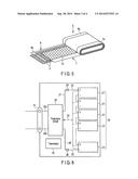 NONAQUEOUS ELECTROLYTE BATTERY AND BATTERY PACK diagram and image