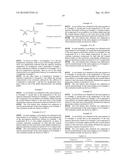 NON-AQUEOUS ELECTROLYTE SOLUTION CONTAINING PHOSPHONOSULFONIC ACID     COMPOUND, AND LITHIUM SECONDARY BATTERY diagram and image