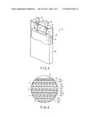 POSITIVE ELECTRODE diagram and image