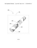 SYSTEM FOR INCREASING EFFICIENCY OF SEMICONDUCTOR PHOTOCATALYSTS EMPLOYING     A HIGH SURFACE AREA SUBSTRATE diagram and image