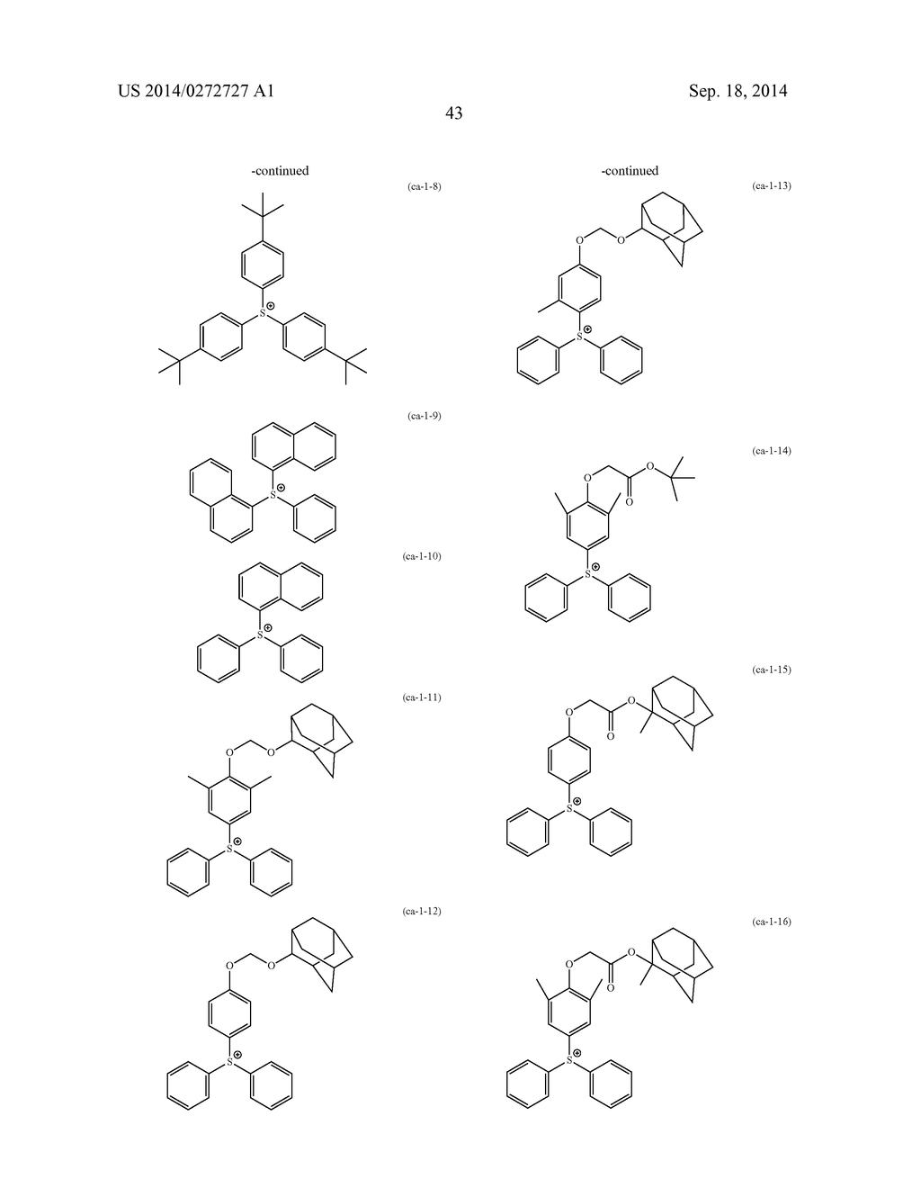 METHOD OF PRODUCING POLYMERIC COMPOUND, RESIST COMPOSITION AND METHOD OF     FORMING RESIST PATTERN - diagram, schematic, and image 44