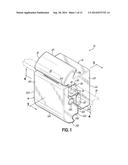 SELF-LIGATING ORTHODONTIC BRACKET AND METHOD OF USING THE SAME diagram and image