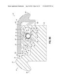 SELF-LIGATING ORTHODONTIC BRACKET AND METHOD OF USING THE SAME diagram and image