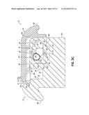 SELF-LIGATING ORTHODONTIC BRACKET AND METHOD OF USING THE SAME diagram and image