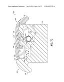 SELF-LIGATING ORTHODONTIC BRACKET AND METHOD OF USING THE SAME diagram and image