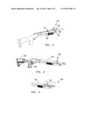 INTERACTIVE SYSTEM AND METHOD FOR SHOOTING AND TARGET TRACKING FOR     SELF-IMPROVEMENT AND TRAINING diagram and image