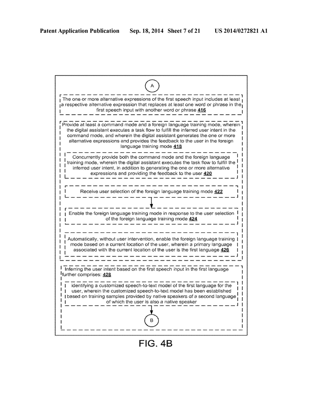 USER TRAINING BY INTELLIGENT DIGITAL ASSISTANT - diagram, schematic, and image 08