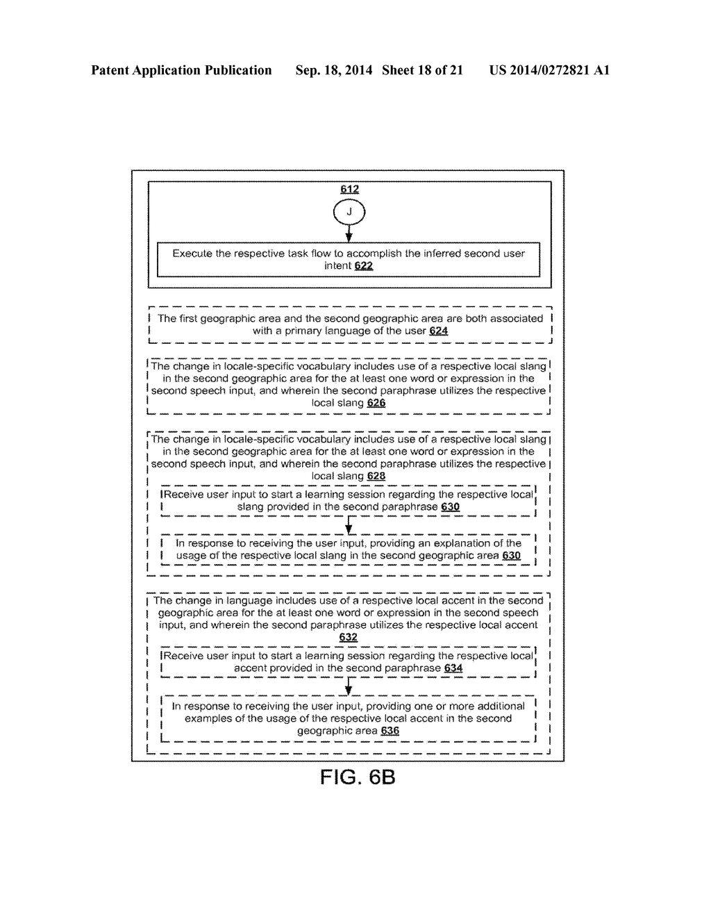 USER TRAINING BY INTELLIGENT DIGITAL ASSISTANT - diagram, schematic, and image 19