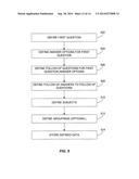 SYSTEM AND METHOD OF PROVIDING COMPOUND ANSWERS TO SURVEY QUESTIONS diagram and image