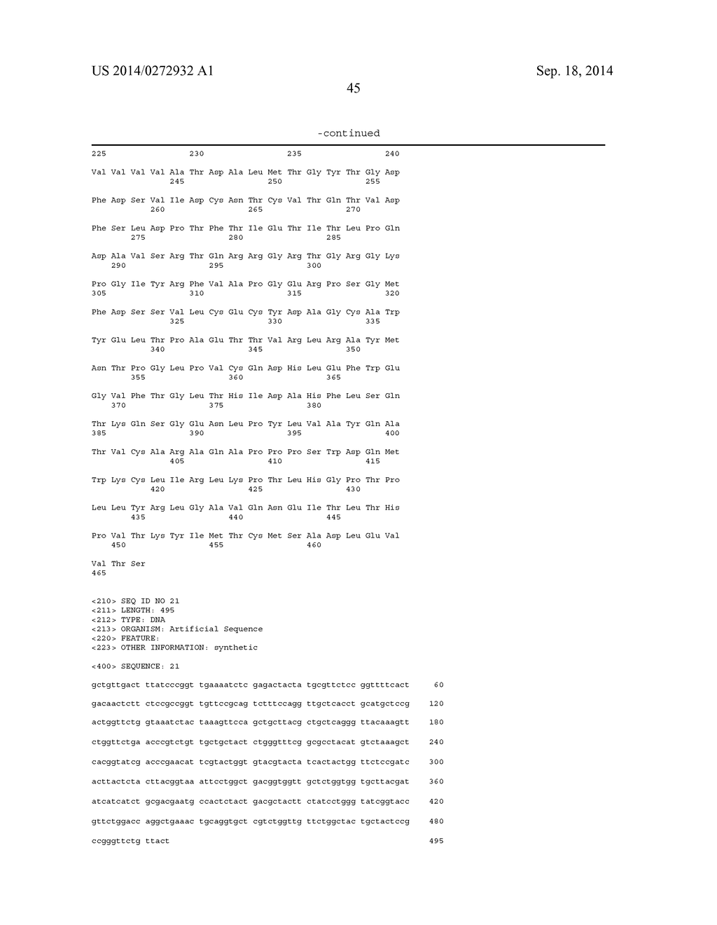 HCV NS3 RECOMBINANT ANTIGENS AND MUTANTS THEREOF FOR IMPROVED ANTIBODY     DETECTION - diagram, schematic, and image 47