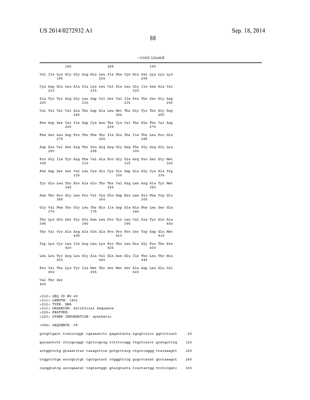 HCV NS3 RECOMBINANT ANTIGENS AND MUTANTS THEREOF FOR IMPROVED ANTIBODY     DETECTION - diagram, schematic, and image 90