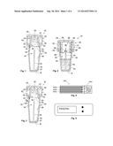 COUPLED ENZYME-BASED METHOD FOR ELECTRONIC MONITORING OF BIOLOGICAL     INDICATOR diagram and image