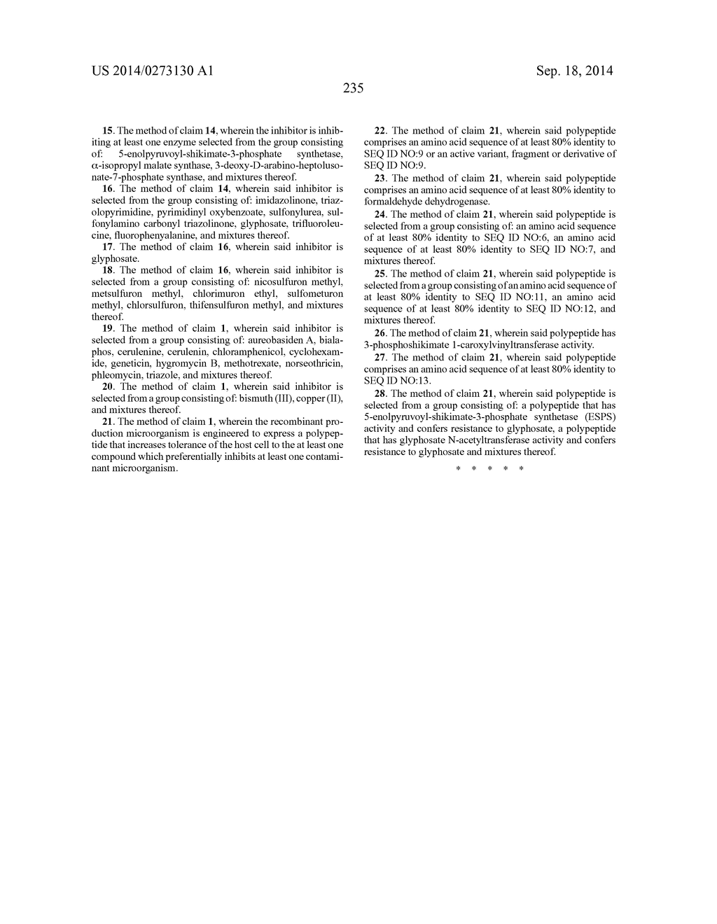 COMPETITIVE GROWTH AND/OR PRODUCTION ADVANTAGE FOR BUTANOLOGEN     MICROORGANISM - diagram, schematic, and image 255