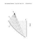 COMPACT OPTICAL SYSTEM FOR SUBSTANTIALLY SIMULTANEOUS MONITORING OF     SAMPLES IN A SAMPLE ARRAY diagram and image