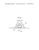 SUBSTRATE DETECTION DEVICE AND BIOFUEL CELL WITH SUBSTRATE DETECTION     FUNCTION diagram and image