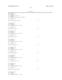 CONSERVED HBV AND HCV SEQUENCES USEFUL FOR GENE SILENCING diagram and image