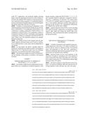 ARTIFICIAL AND MUTATED NUCLEOTIDE SEQUENCES diagram and image