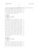 ARTIFICIAL AND MUTATED NUCLEOTIDE SEQUENCES diagram and image