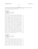 ARTIFICIAL AND MUTATED NUCLEOTIDE SEQUENCES diagram and image