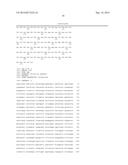 ARTIFICIAL AND MUTATED NUCLEOTIDE SEQUENCES diagram and image