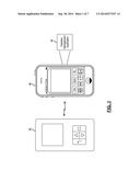 TRANSFERRING BLOOD GLUCOSE MEASURES SEAMLESSLY FROM A HANDHELD GLUCOSE     METER diagram and image