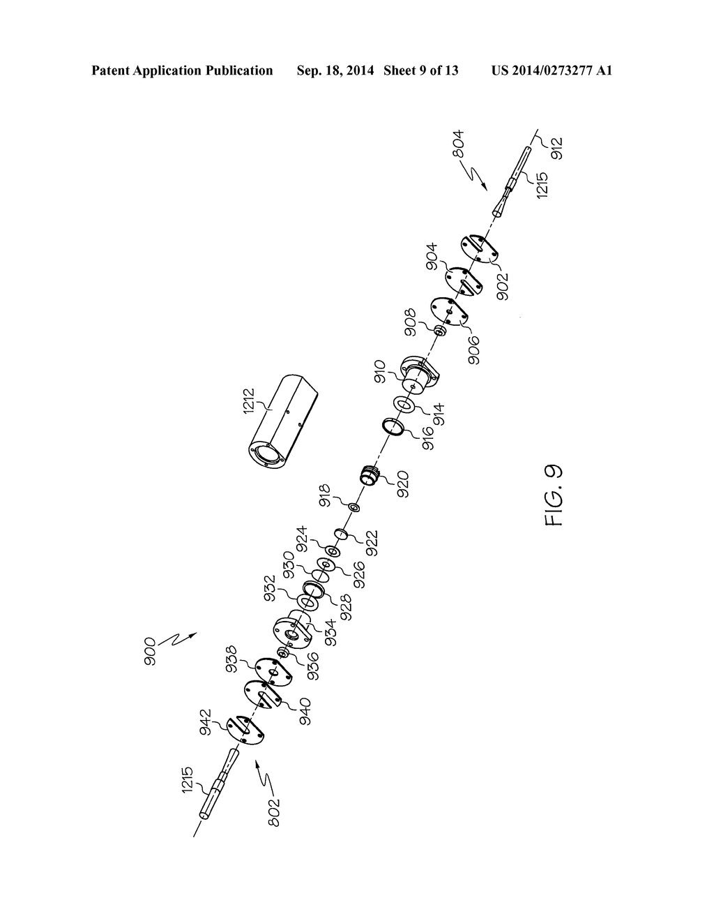 DEVICE AND ASSOCIATED METHODS FOR PERFORMING LUMINESCENCE AND FLUORESCENCE     MEASUREMENTS OF A SAMPLE - diagram, schematic, and image 10