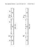 METHOD FOR FORMING BIOCHIPS AND BIOCHIPS WITH NON-ORGANIC LANDINGS FOR     IMPROVED THERMAL BUDGET diagram and image