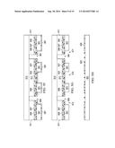 METHOD FOR FORMING BIOCHIPS AND BIOCHIPS WITH NON-ORGANIC LANDINGS FOR     IMPROVED THERMAL BUDGET diagram and image