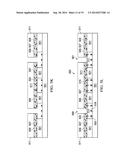 METHOD FOR FORMING BIOCHIPS AND BIOCHIPS WITH NON-ORGANIC LANDINGS FOR     IMPROVED THERMAL BUDGET diagram and image