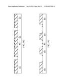 METHOD FOR FORMING BIOCHIPS AND BIOCHIPS WITH NON-ORGANIC LANDINGS FOR     IMPROVED THERMAL BUDGET diagram and image