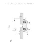 THERMALLY ASSISTED MRAM WITH MULTILAYER STRAP AND TOP CONTACT FOR LOW     THERMAL CONDUCTIVITY diagram and image