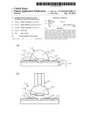 METHOD OF DETACHING SEALING MEMBER OF LIGHT EMITTING DEVICE diagram and image