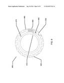 METHODS AND OPHTHALMIC DEVICES WITH THIN FILM TRANSISTORS diagram and image