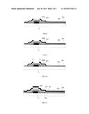 METHOD FOR MANUFACTURING THIN FILM TRANSISTOR AND ARRAY SUBSTRATE diagram and image