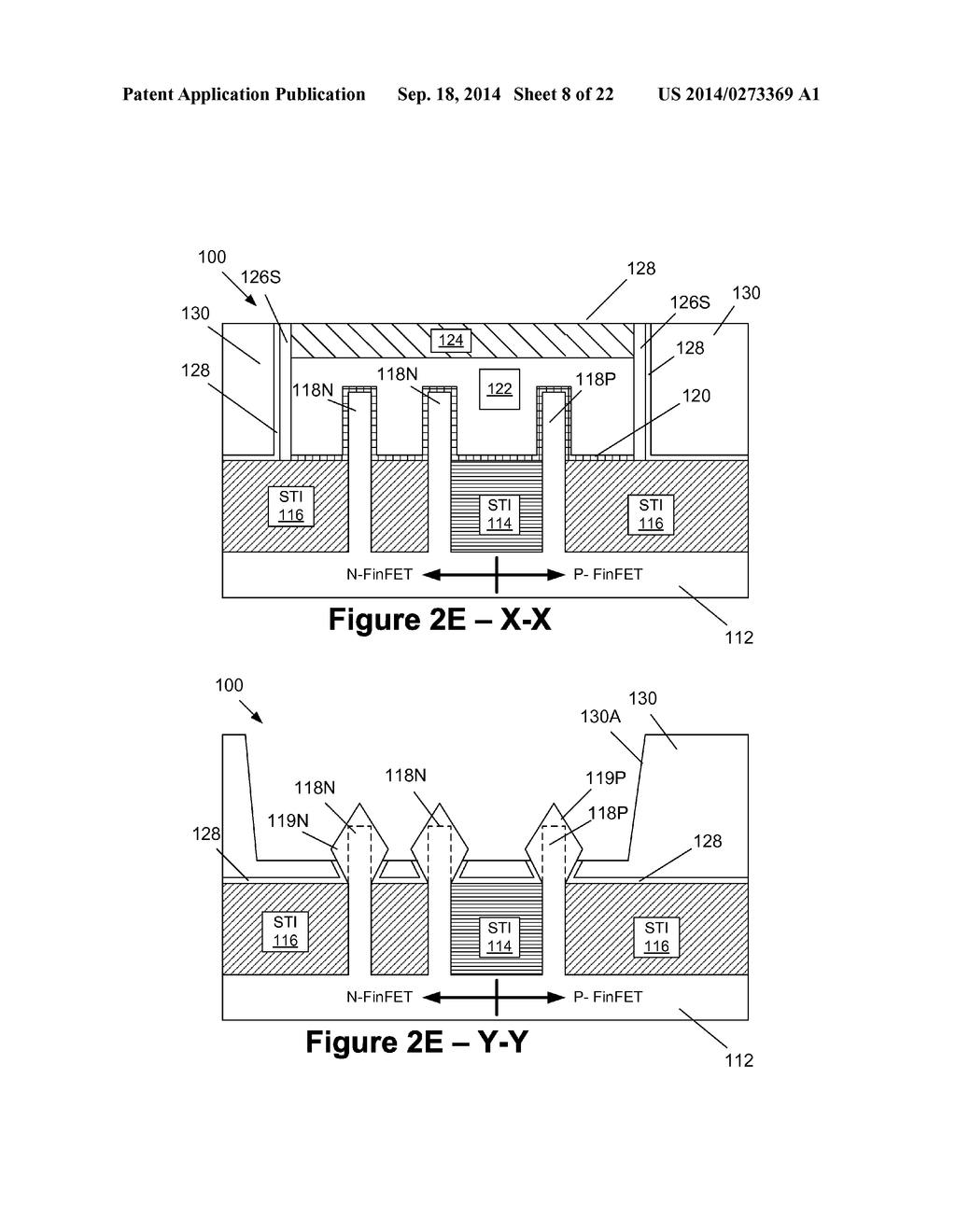 METHODS OF FORMING CONTACTS TO SOURCE/DRAIN REGIONS OF FINFET DEVICES - diagram, schematic, and image 09