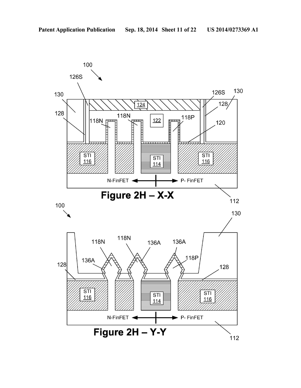 METHODS OF FORMING CONTACTS TO SOURCE/DRAIN REGIONS OF FINFET DEVICES - diagram, schematic, and image 12