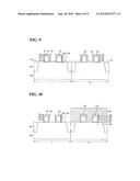 METHOD FOR FABRICATING A SEMICONDUCTOR DEVICE diagram and image