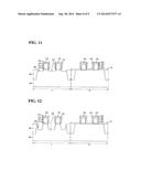 METHOD FOR FABRICATING A SEMICONDUCTOR DEVICE diagram and image