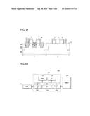 METHOD FOR FABRICATING A SEMICONDUCTOR DEVICE diagram and image