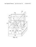 EPITAXIAL GROWTH OF DOPED FILM FOR SOURCE AND DRAIN REGIONS diagram and image