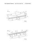 GAS DISTRIBUTION PLATE FOR CHEMICAL VAPOR DEPOSITION SYSTEMS AND METHODS     OF USING SAME diagram and image