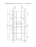 GAS DISTRIBUTION PLATE FOR CHEMICAL VAPOR DEPOSITION SYSTEMS AND METHODS     OF USING SAME diagram and image