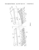 INJECT INSERT LINER ASSEMBLIES FOR CHEMICAL VAPOR DEPOSITION SYSTEMS AND     METHODS OF USING SAME diagram and image