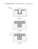 METHODS FOR MANUFACTURING NONPLANAR GRAPHITE-BASED DEVICES HAVING MULTIPLE     BANDGAPS diagram and image